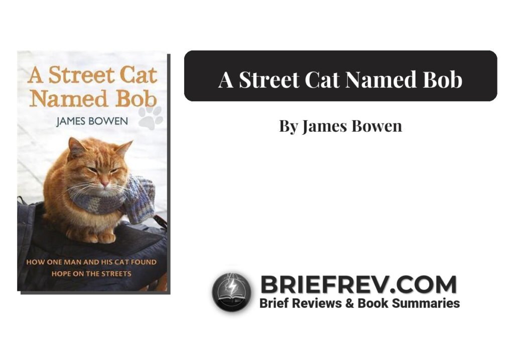 A Street Cat Named Bob featured