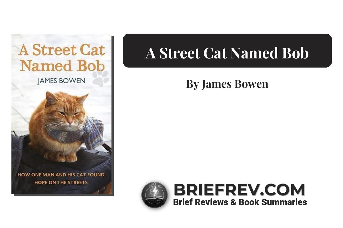 A Street Cat Named Bob featured