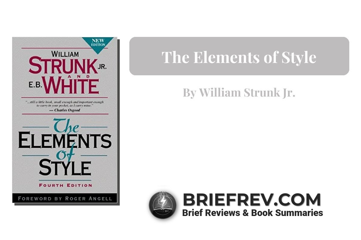 The Elements of Style